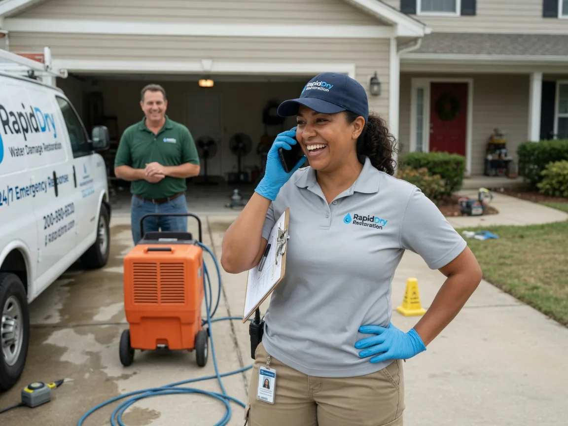 Water Damage Restoration Tylertown, MS FAQs